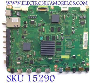 MAIN PARA TV SAMSUNG / NUMERO DE PARTE BN94-03370D / BN41-01438B / PANEL T550FBE2-DB / MODELO UN55C6500 / UN55C6500VFXZA CN02